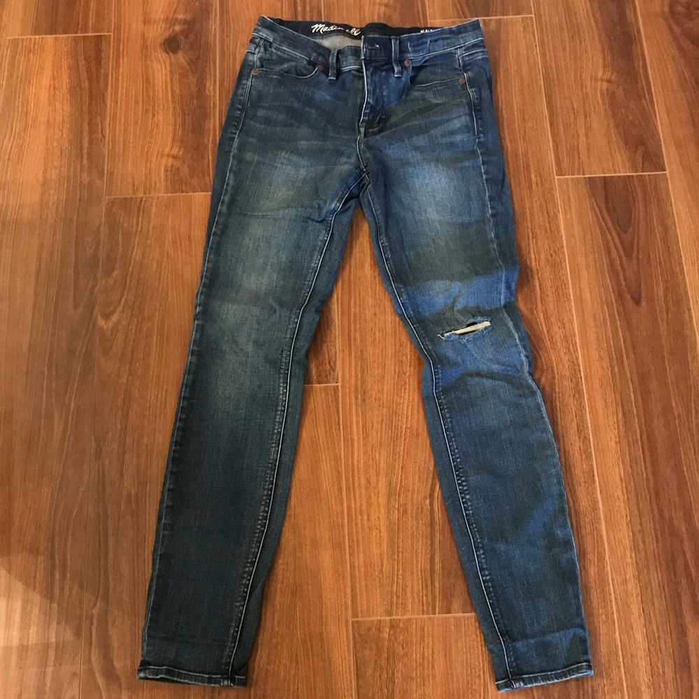 Madewell jeans